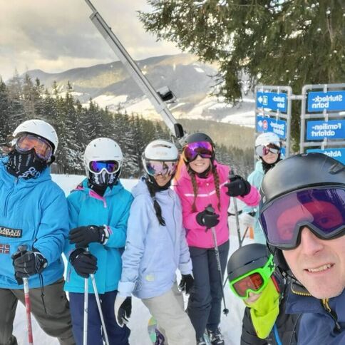 Ski Trip to Austria