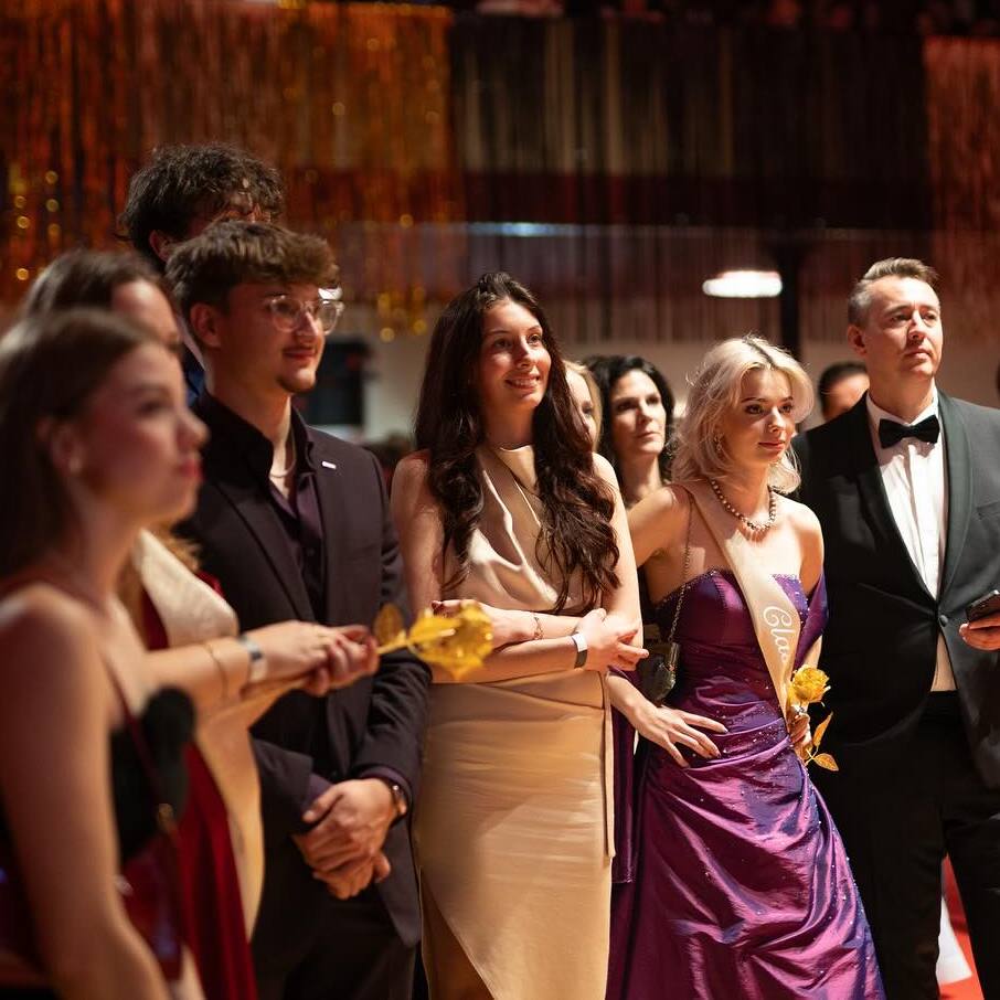 ISB Ball