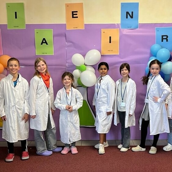 Primary Science Fair