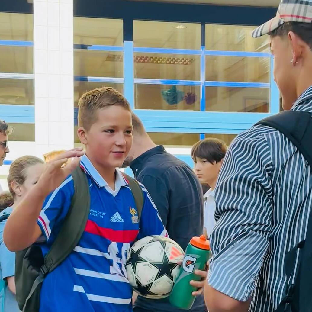 Welcome back to school!