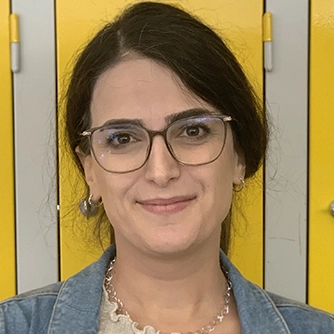 Sepideh Sanedoust