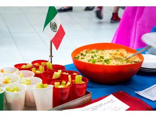 Colours and Flavours of ISB 2016