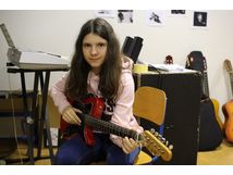 The Unicorns - the very first ISB band