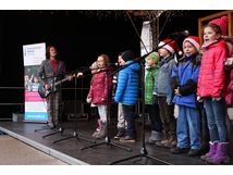 Freedom Square Performance