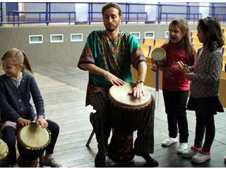 Drumming Workshop