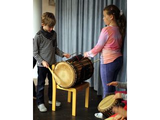 Drumming Workshop
