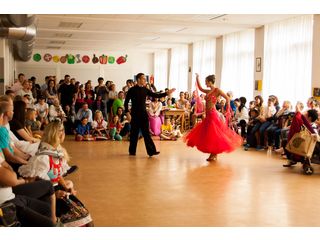 Colours and Flavours of ISB 2016