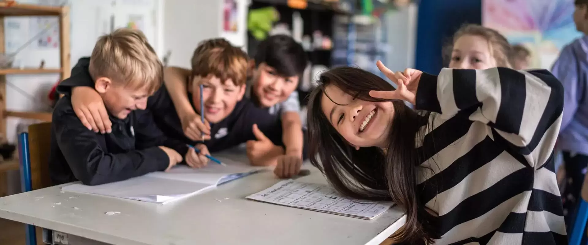 IB Middle Years Programme (MYP) Brno