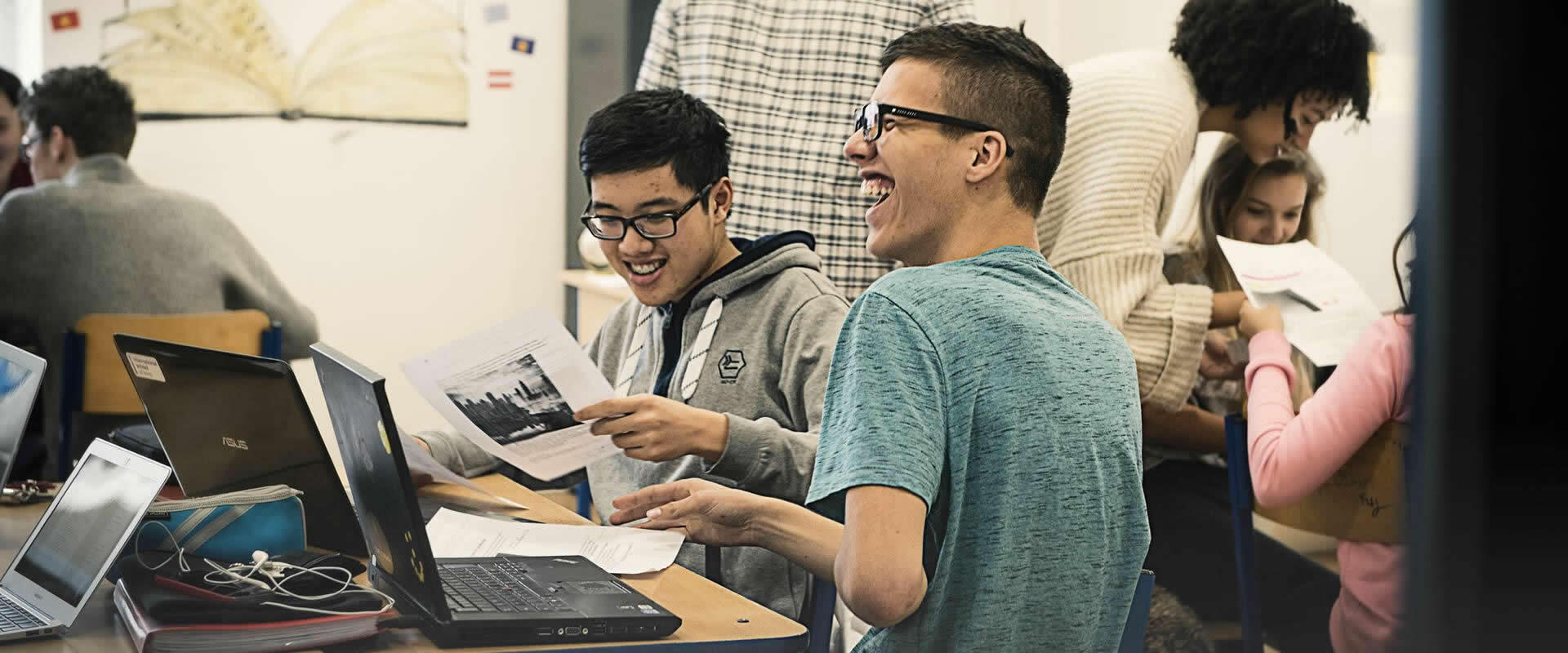 Střední anglická škola